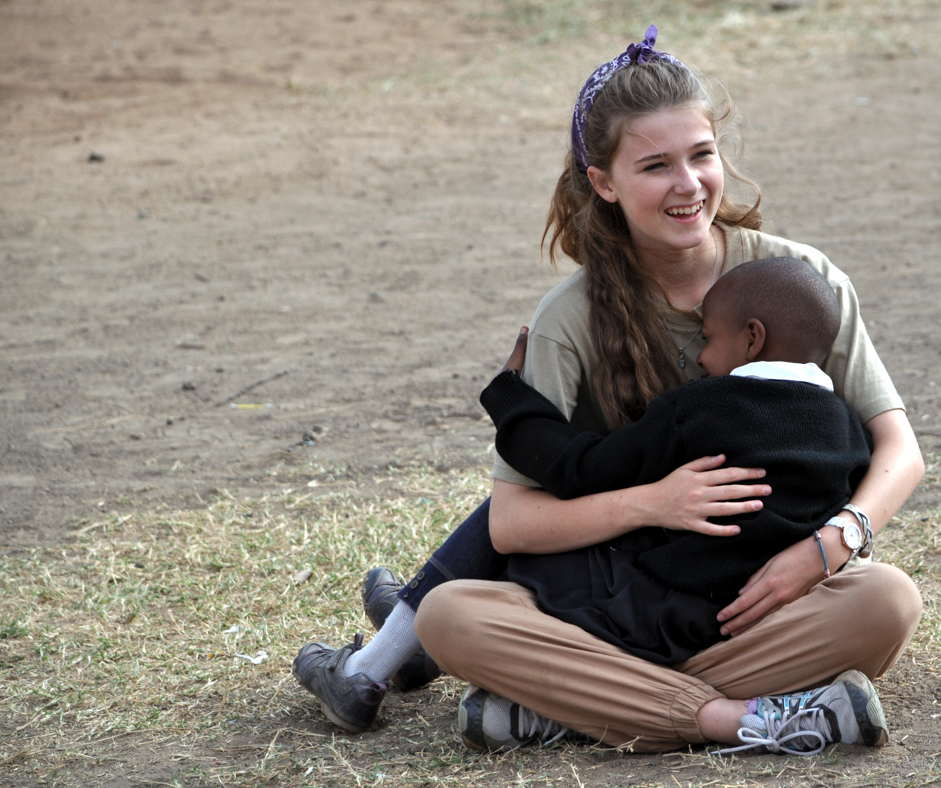 Biology Trip to Tanzania - July 2015